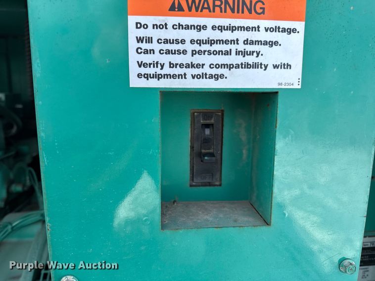 image for item EN0735 Onan 35EK generator