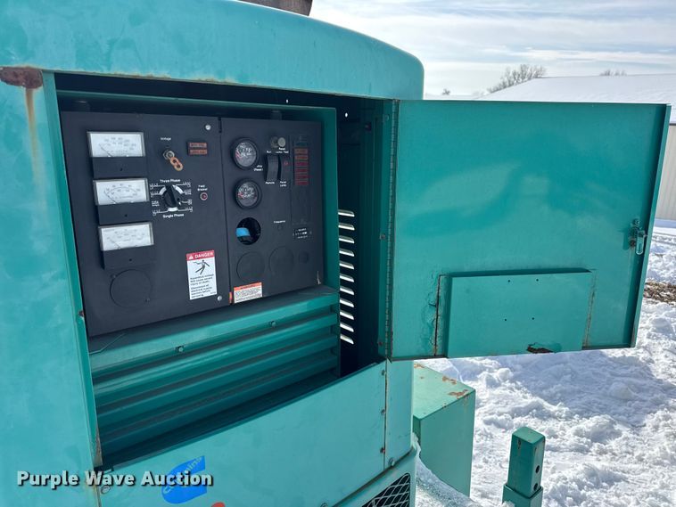 image for item EN0735 Onan 35EK generator