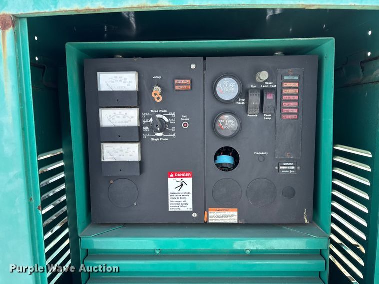 image for item EN0735 Onan 35EK generator