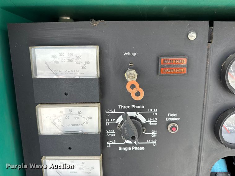 image for item EN0735 Onan 35EK generator