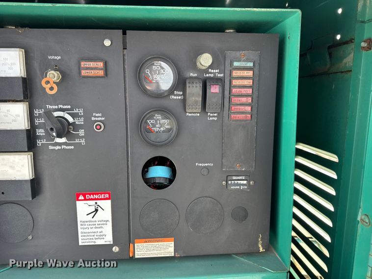 image for item EN0735 Onan 35EK generator