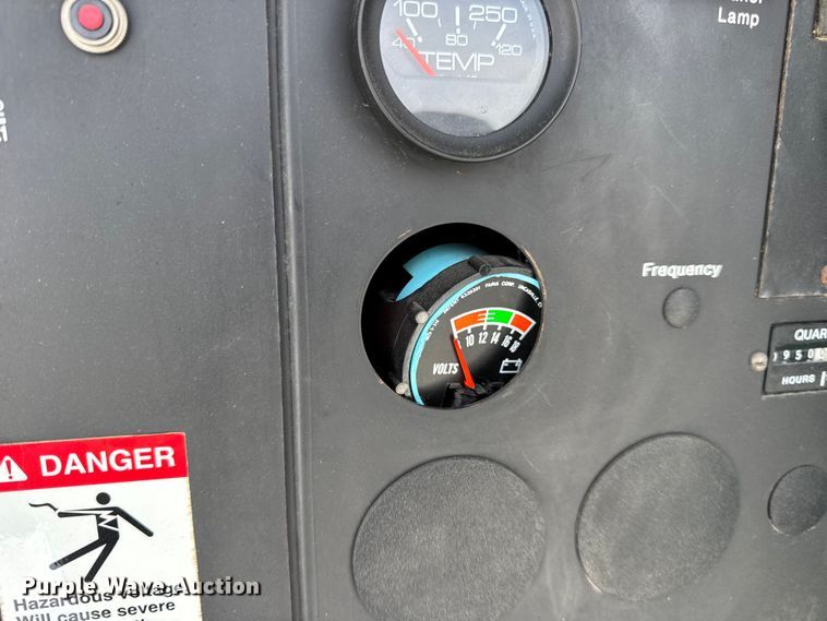 image for item EN0735 Onan 35EK generator