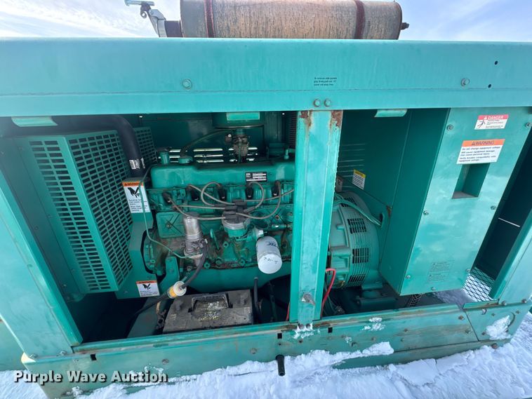 image for item EN0735 Onan 35EK generator