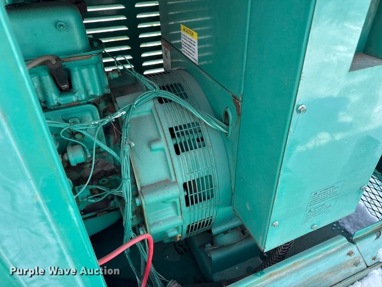 image for item EN0735 Onan 35EK generator