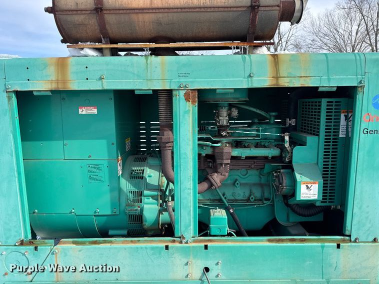 image for item EN0735 Onan 35EK generator