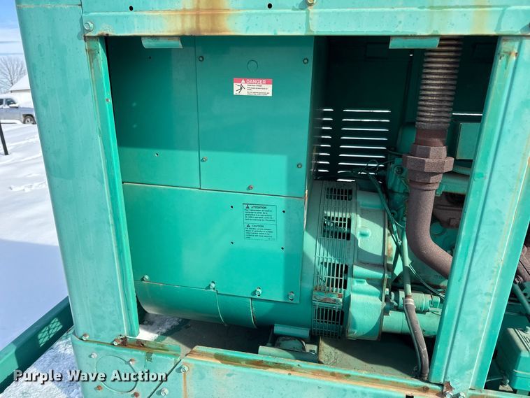 image for item EN0735 Onan 35EK generator