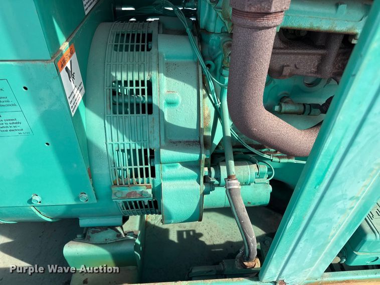 image for item EN0735 Onan 35EK generator