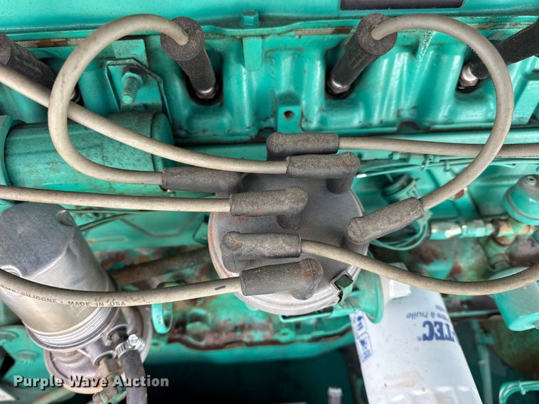 image for item EN0735 Onan 35EK generator