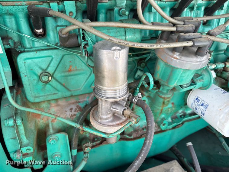 image for item EN0735 Onan 35EK generator