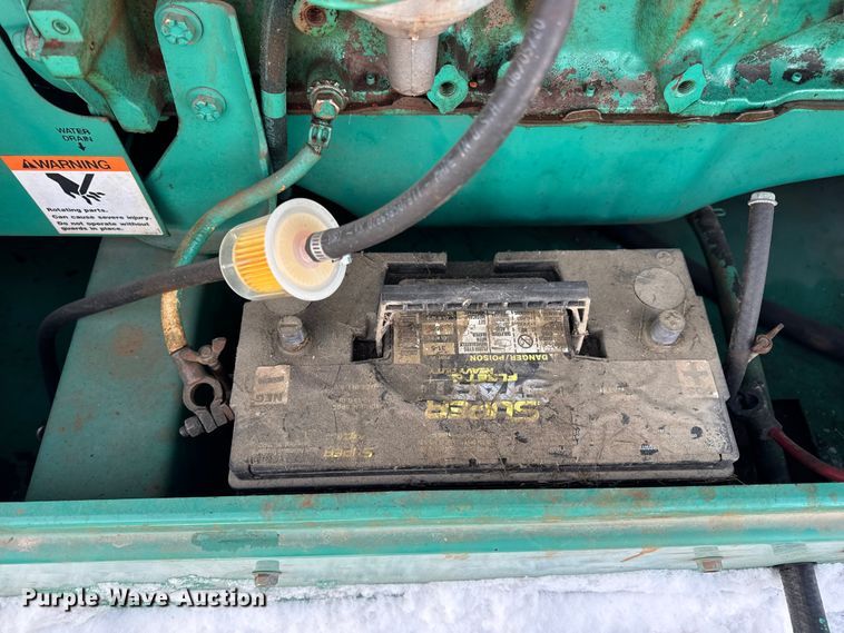 image for item EN0735 Onan 35EK generator