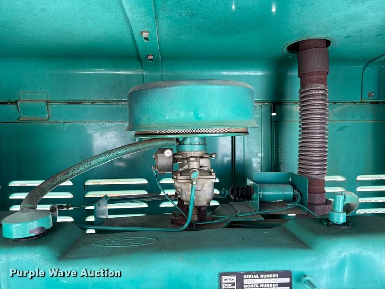 image for item EN0735 Onan 35EK generator