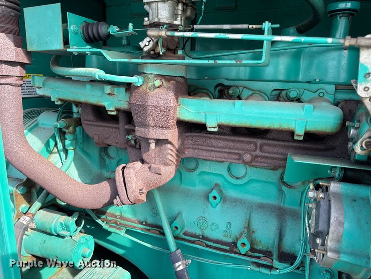 image for item EN0735 Onan 35EK generator