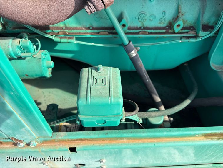 image for item EN0735 Onan 35EK generator