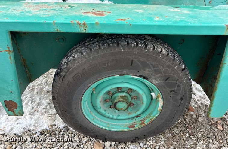 image for item EN0735 Onan 35EK generator