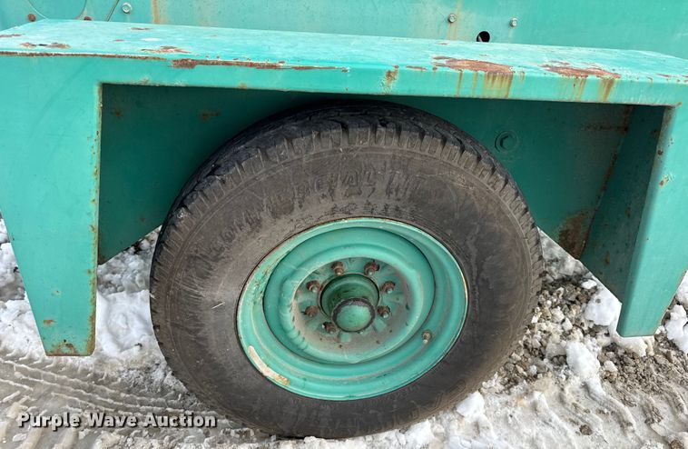 image for item EN0735 Onan 35EK generator