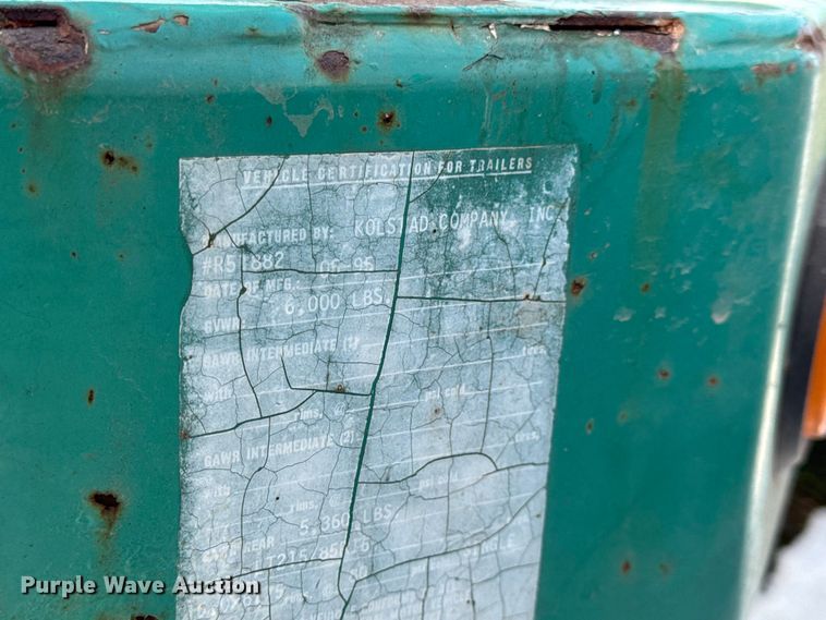 image for item EN0735 Onan 35EK generator