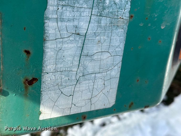 image for item EN0735 Onan 35EK generator