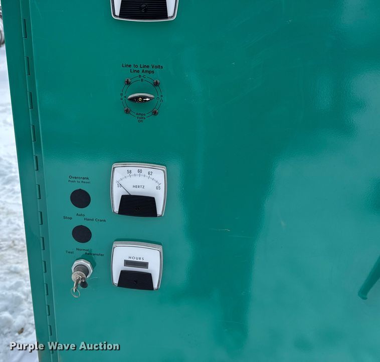 image for item EN0735 Onan 35EK generator