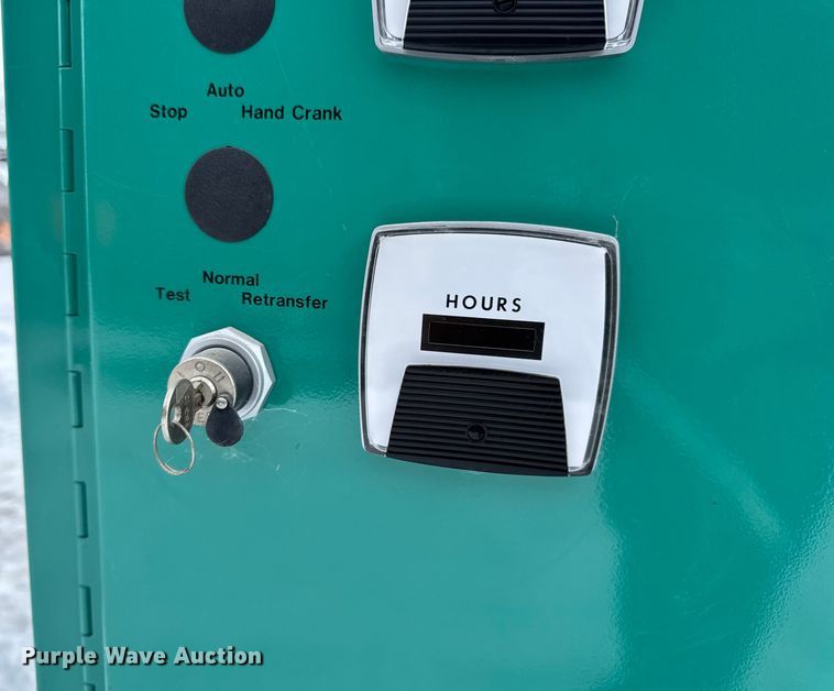 image for item EN0735 Onan 35EK generator