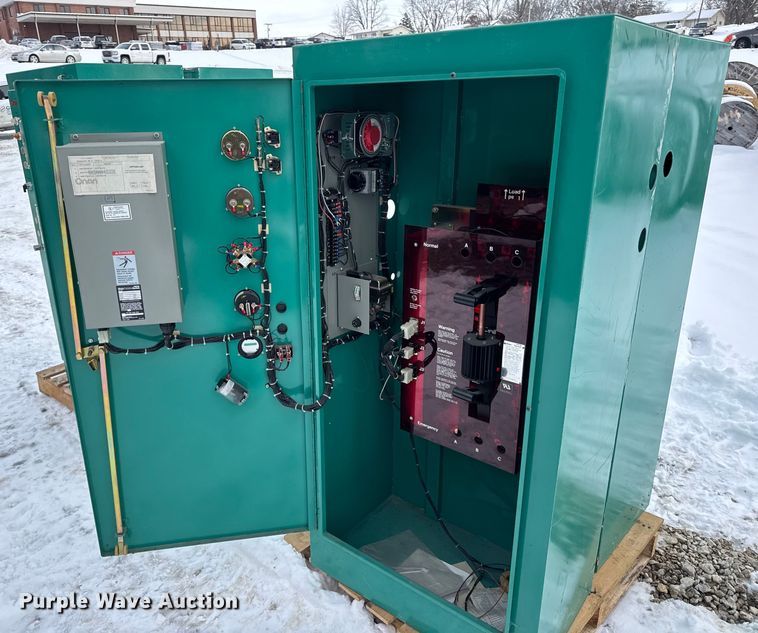 image for item EN0735 Onan 35EK generator