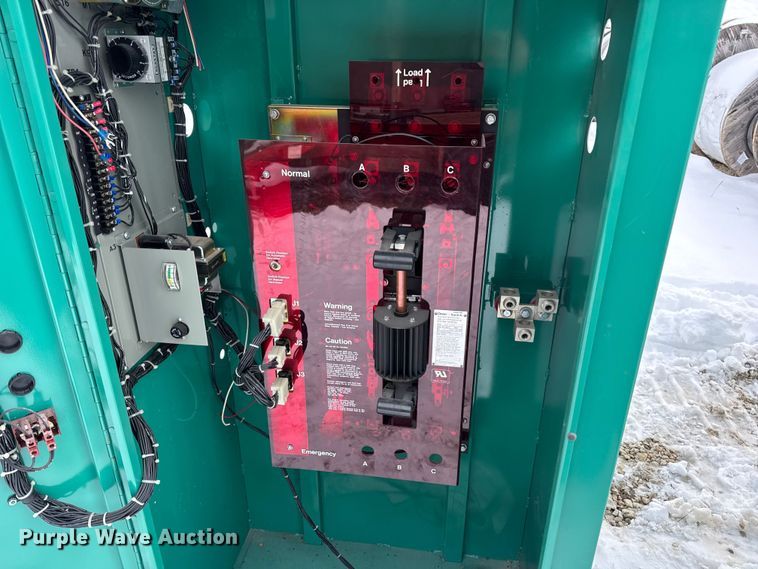 image for item EN0735 Onan 35EK generator