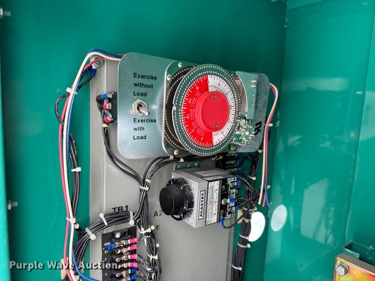 image for item EN0735 Onan 35EK generator