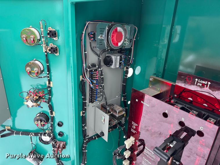 image for item EN0735 Onan 35EK generator