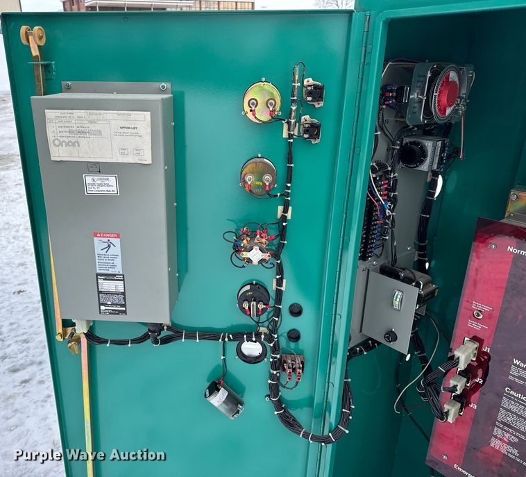 image for item EN0735 Onan 35EK generator