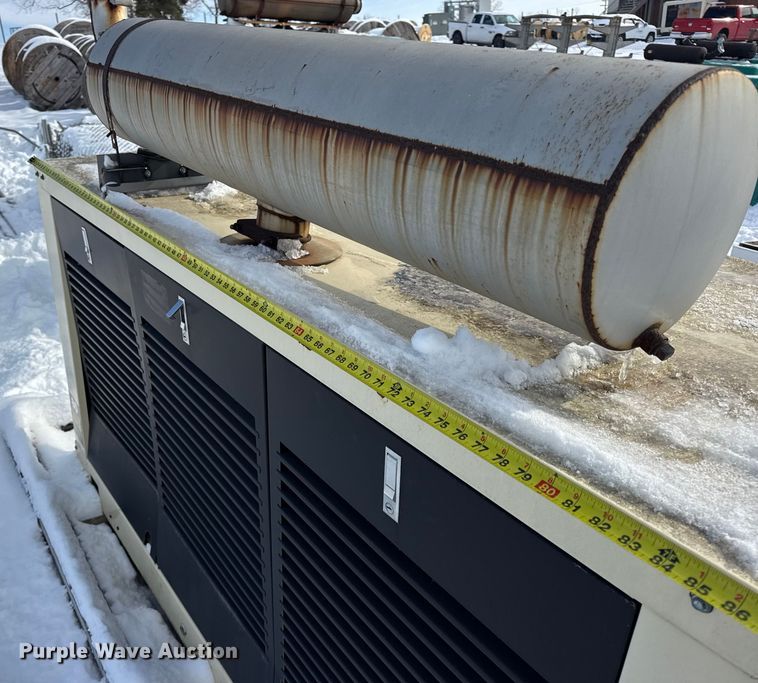 image for item EN0736 1998 Kohler 80RZ202 generator