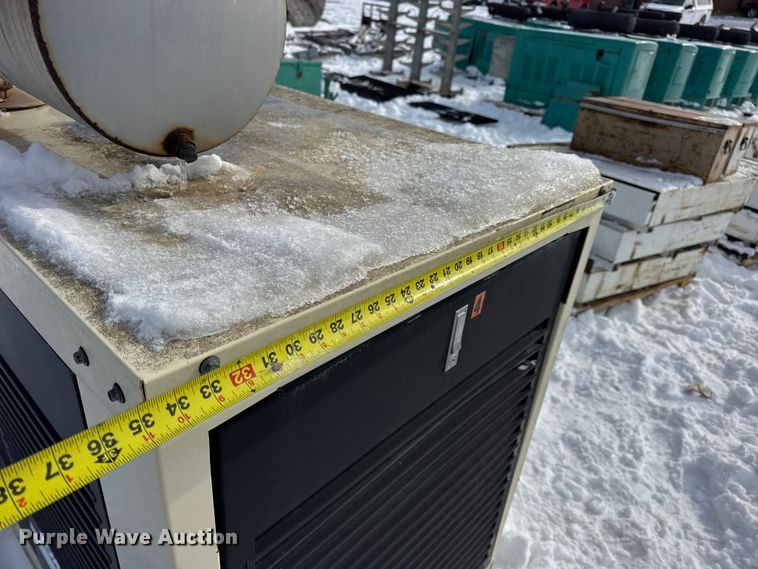 image for item EN0736 1998 Kohler 80RZ202 generator