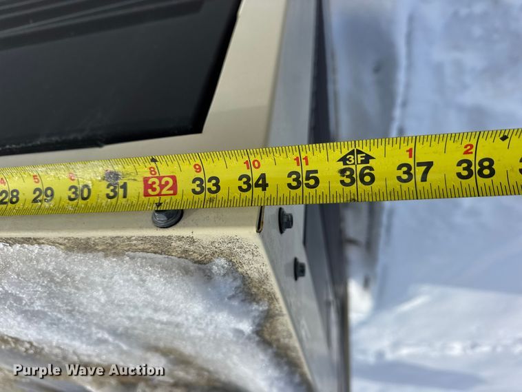 image for item EN0736 1998 Kohler 80RZ202 generator