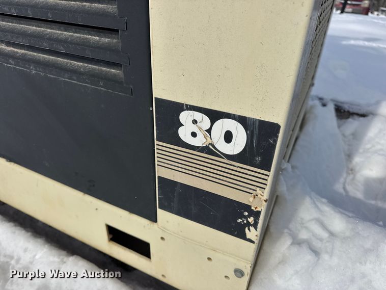 image for item EN0736 1998 Kohler 80RZ202 generator