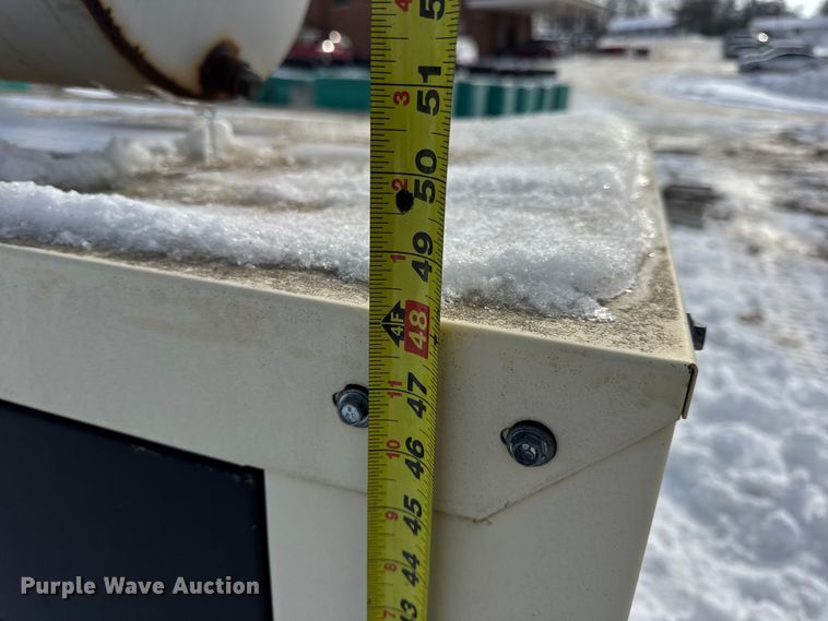 image for item EN0736 1998 Kohler 80RZ202 generator