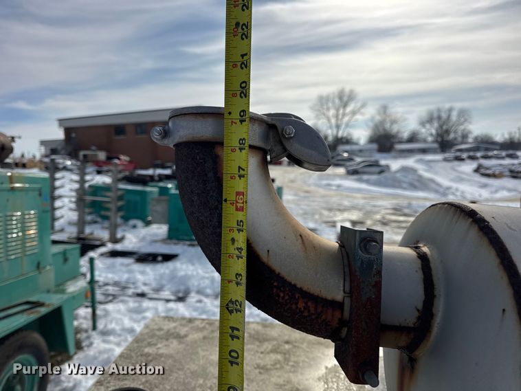 image for item EN0736 1998 Kohler 80RZ202 generator