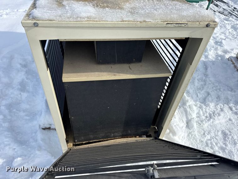 image for item EN0736 1998 Kohler 80RZ202 generator