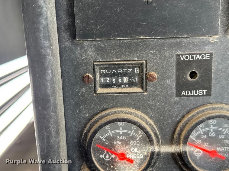 image for item EN0736 1998 Kohler 80RZ202 generator