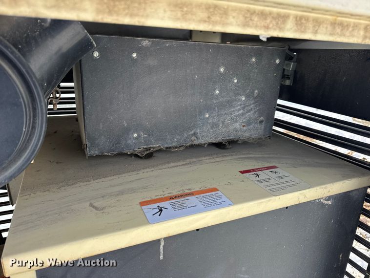 image for item EN0736 1998 Kohler 80RZ202 generator