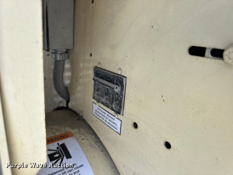 image for item EN0736 1998 Kohler 80RZ202 generator