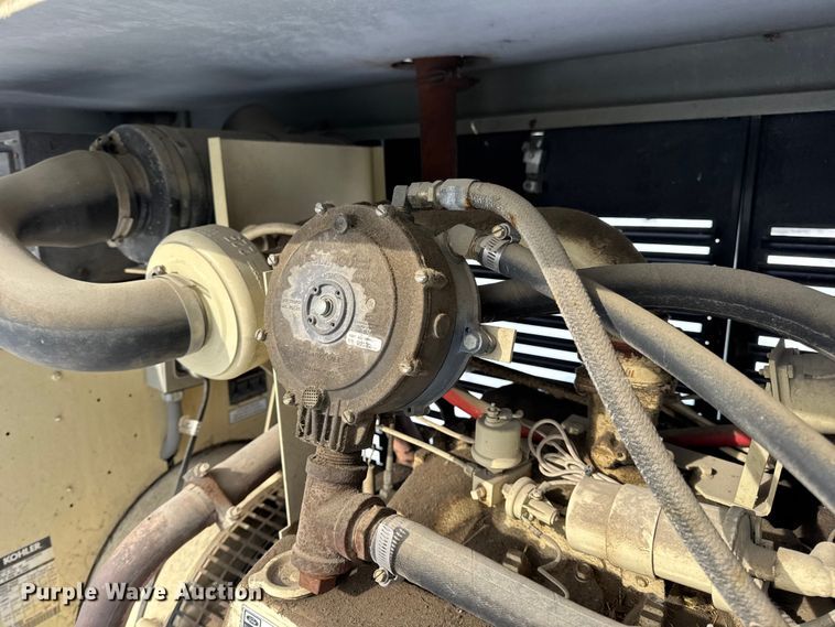 image for item EN0736 1998 Kohler 80RZ202 generator