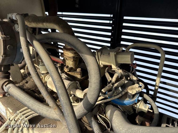 image for item EN0736 1998 Kohler 80RZ202 generator