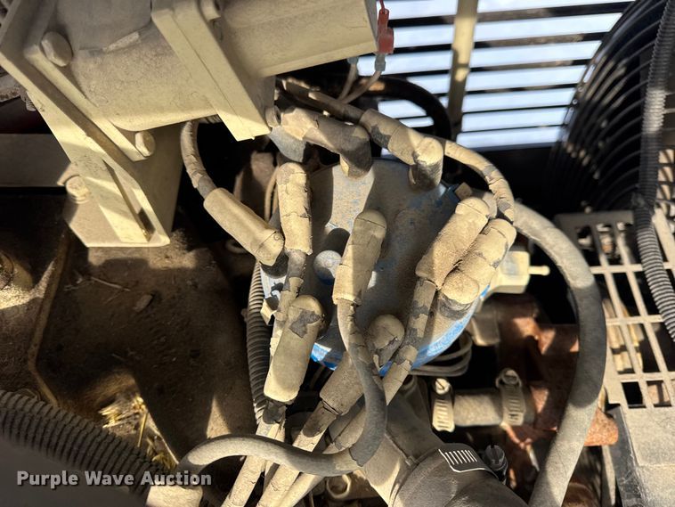 image for item EN0736 1998 Kohler 80RZ202 generator