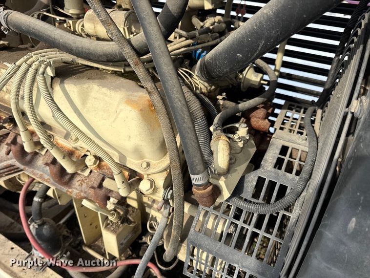 image for item EN0736 1998 Kohler 80RZ202 generator