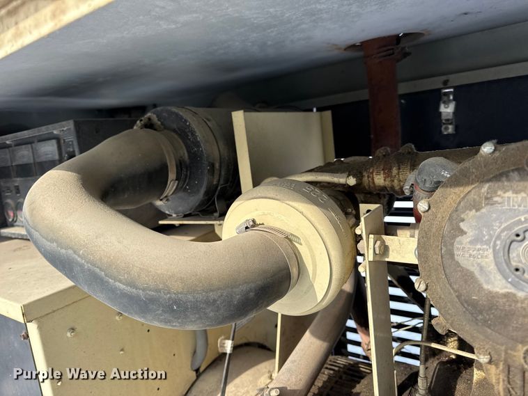 image for item EN0736 1998 Kohler 80RZ202 generator