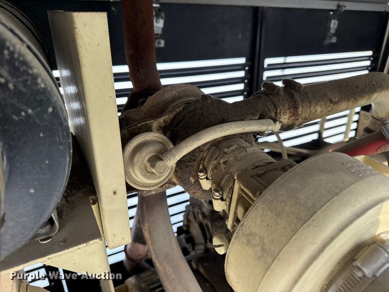 image for item EN0736 1998 Kohler 80RZ202 generator