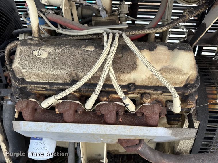 image for item EN0736 1998 Kohler 80RZ202 generator