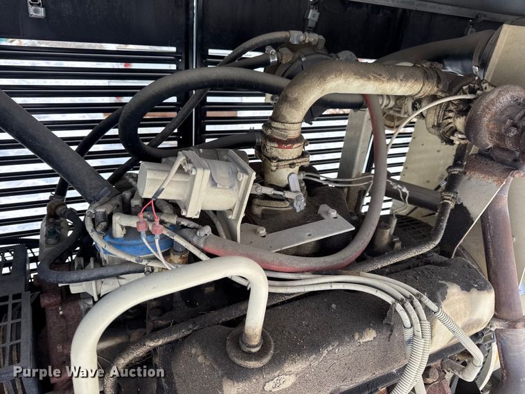 image for item EN0736 1998 Kohler 80RZ202 generator