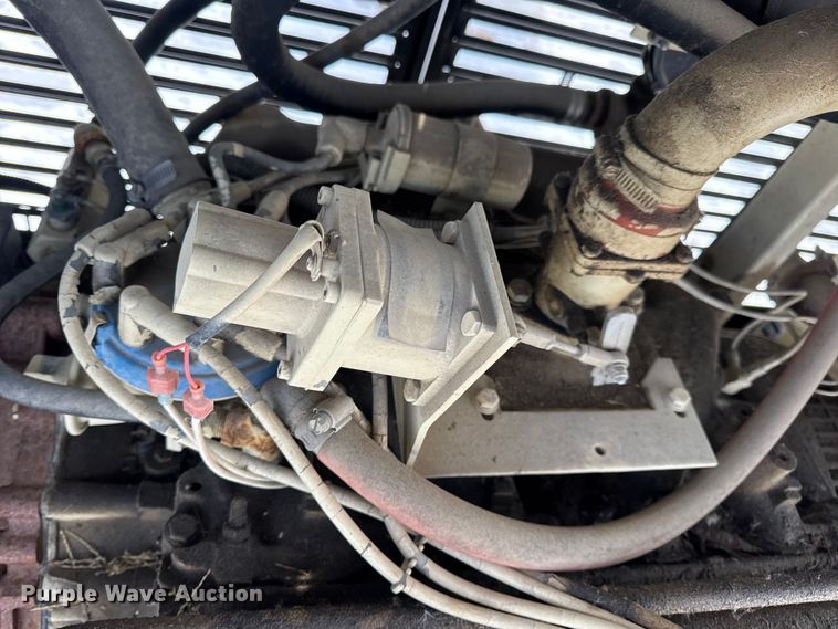 image for item EN0736 1998 Kohler 80RZ202 generator