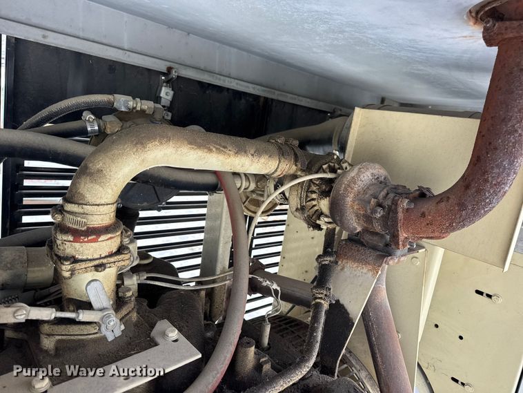 image for item EN0736 1998 Kohler 80RZ202 generator