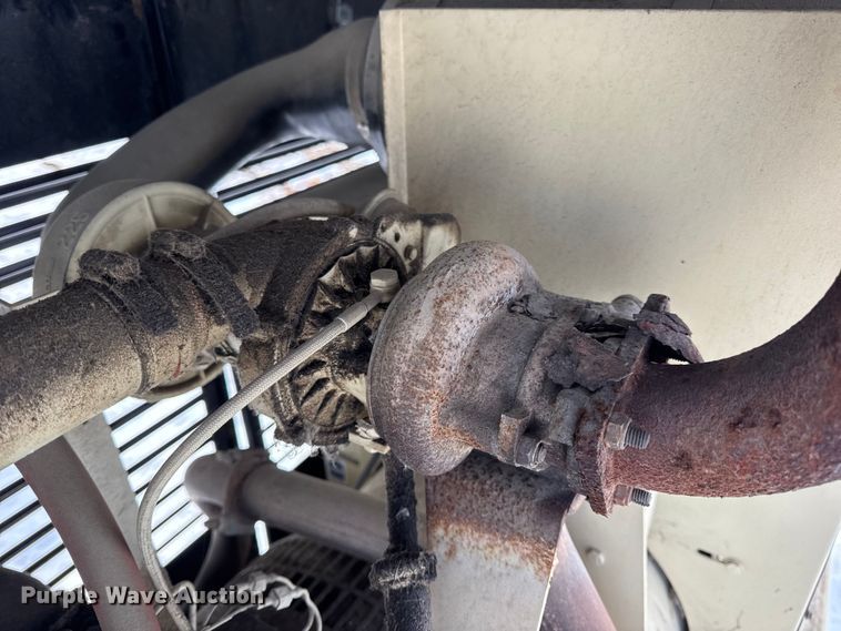 image for item EN0736 1998 Kohler 80RZ202 generator