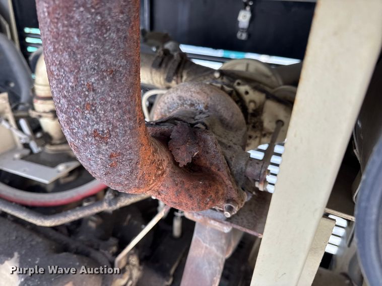 image for item EN0736 1998 Kohler 80RZ202 generator